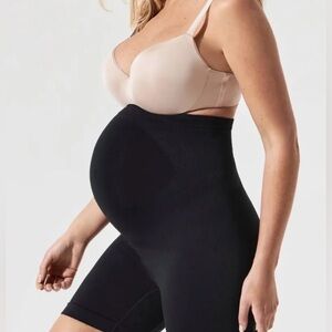 BLANQI Everyday Maternity Belly Support Girlshort